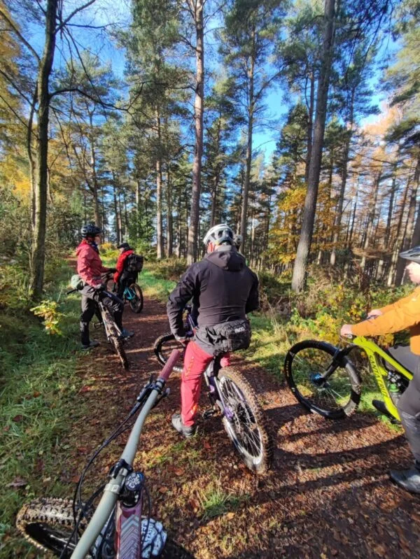 Trail Therapy Badenoch and Strathspey
