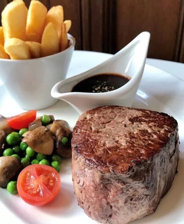 Steak Night