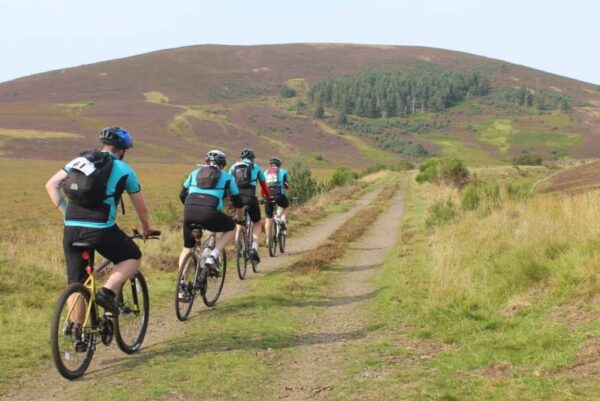 Cairngorm to Coast Hike and Bike 2025