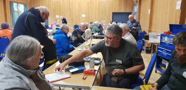 Repair Cafe Cairngorms