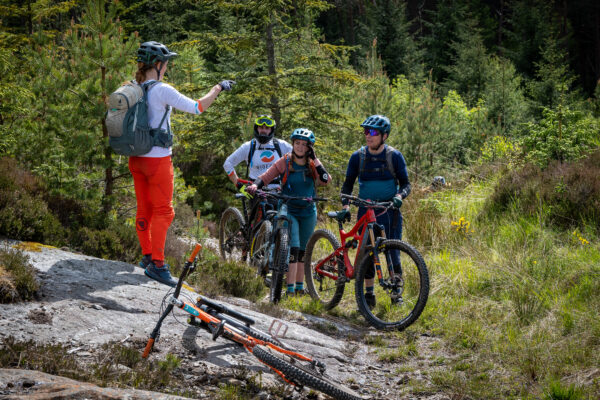 Laggan Trail Day