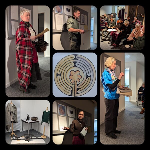 Writing Workshops: Storylands Sessions at the Highland Folk Museum