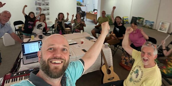 Storylands Sessions: Folk Music Evening Classes with Hamish Napier