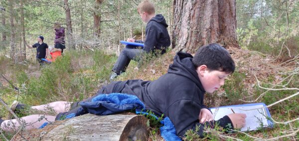 Storylands Sessions: Writing Workshops for Young People at the Highland Folk Museum