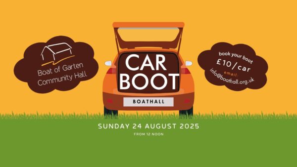 Car Boot Sale