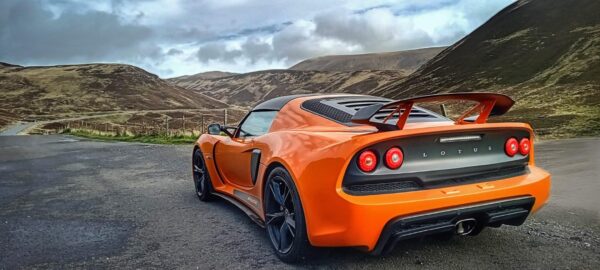 Rotary Club Spey Valley Car Tour