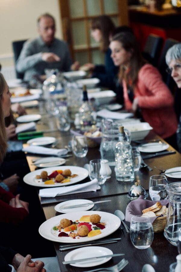 Father’s Day Lunch at The Rowan Tree