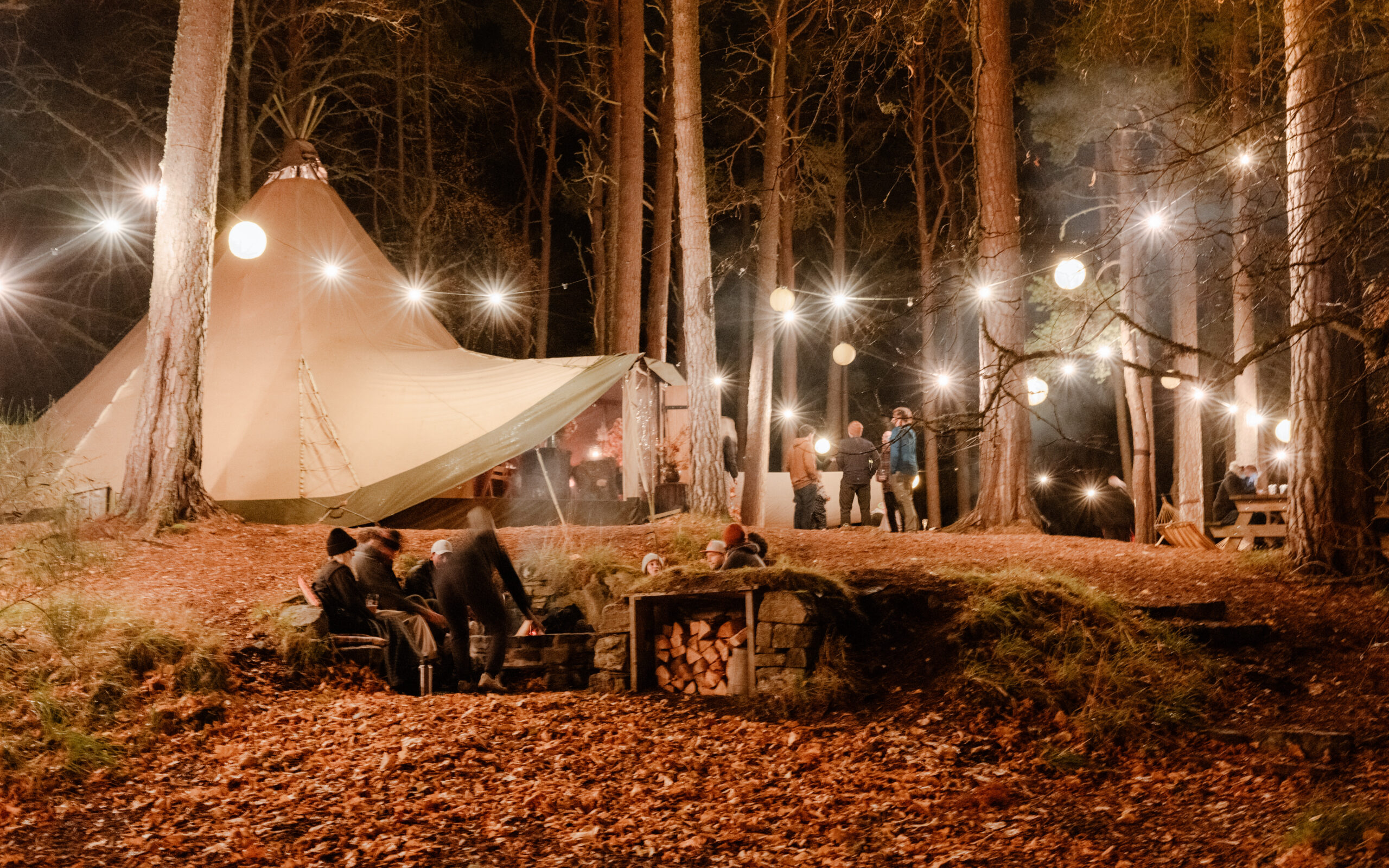 Gather Inn at The Dell Of Abernethy