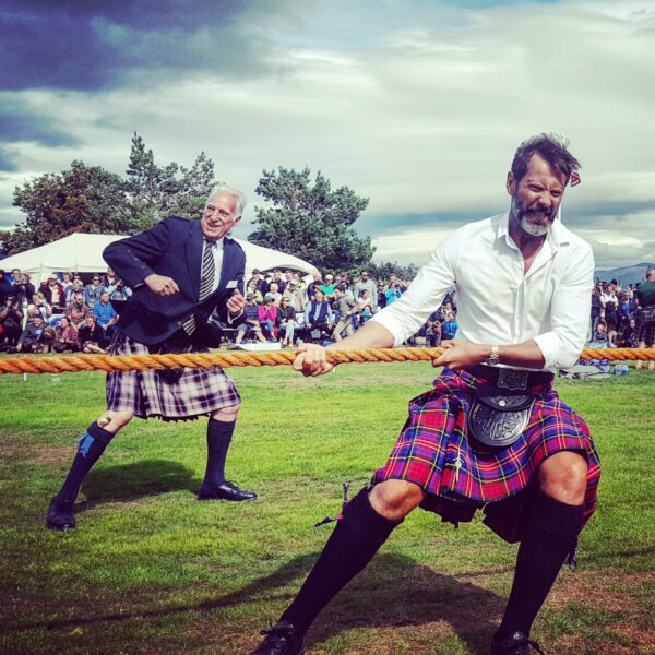 Newtonmore Highland Games