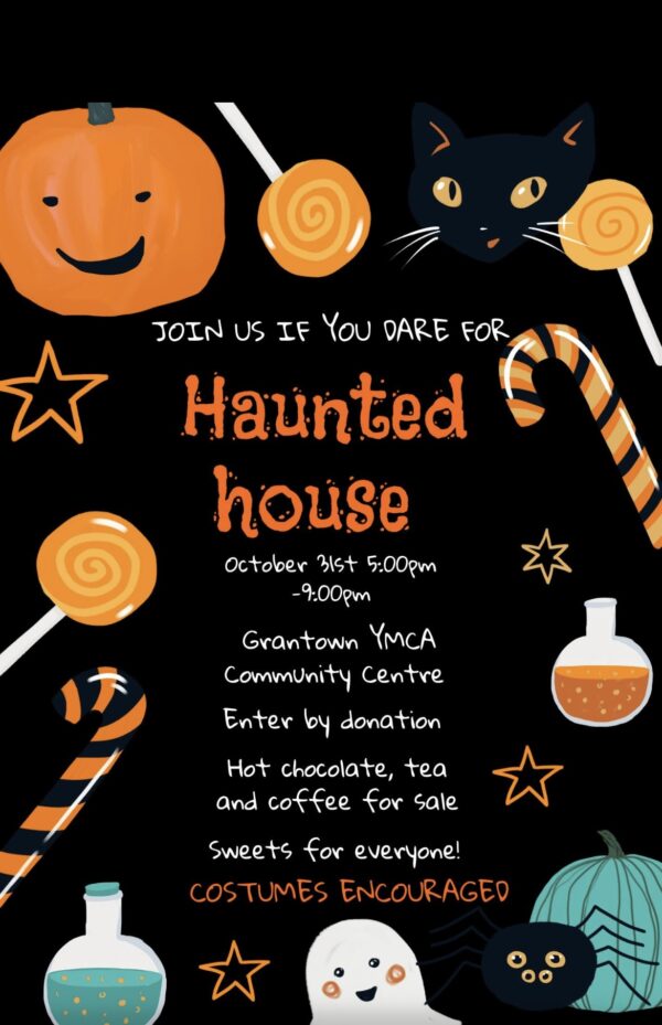 Haunted House