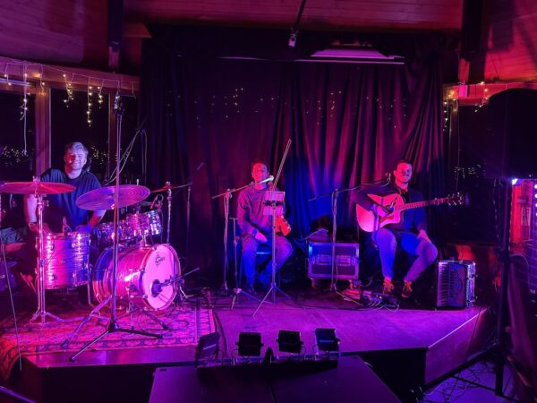 Hogmanay Dinner & Ceilidh