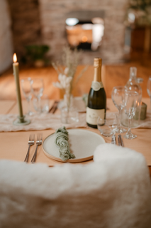 Hogmanay Feast at the Penny Bun