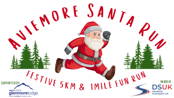 Aviemore Santa Run