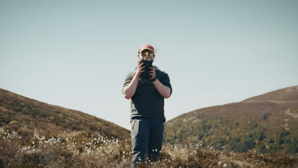 Tha Sinn an Seo (We are Here)