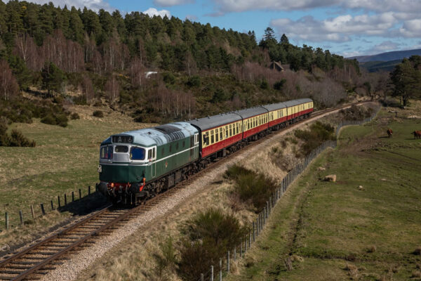 Strathspey Railway Celebrates Railway 200