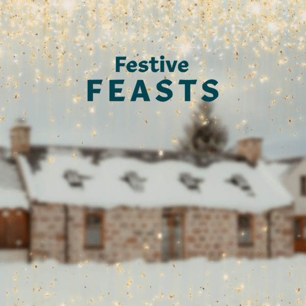 Hogmanay Feast at the Penny Bun