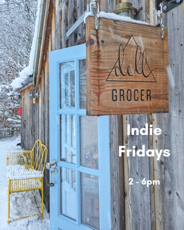 Indie Fridays at The Dell Grocer
