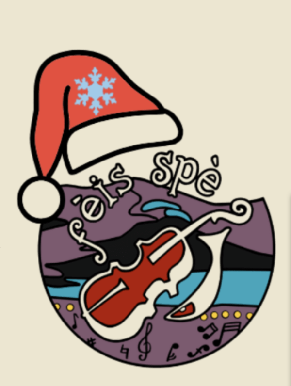 ❄️ Fèis Spè Christmas Cèilidh – Cèilidh na Nollaige 2025 ❄️