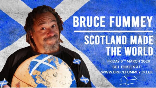 Scotland Made the World with Bruce Fummey