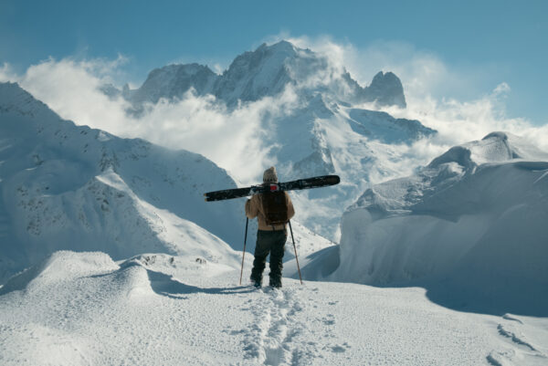 Cairngorm Community Cinema – February Event – Patagonia Snow Movie Night