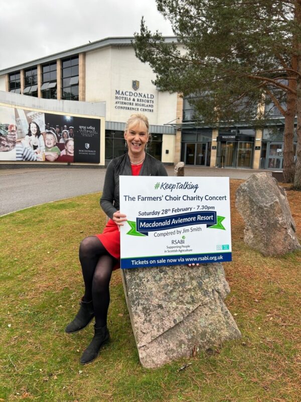 RSABI Farmers’ Choir Aviemore Charity Concert