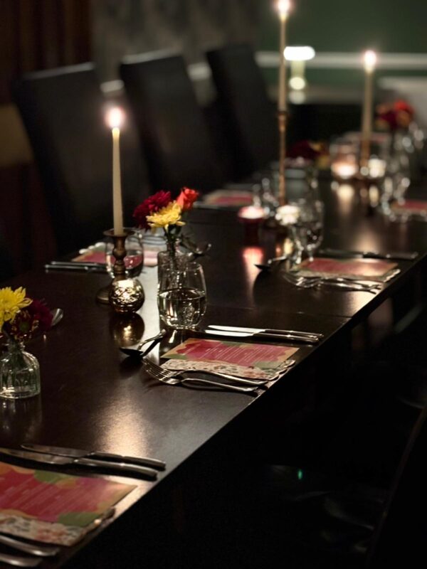 Malaysian Inspired Supper Club