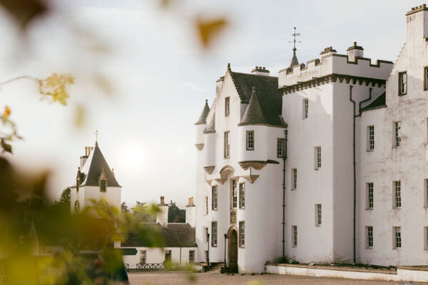 Easter Egg Hunt at Blair Castle