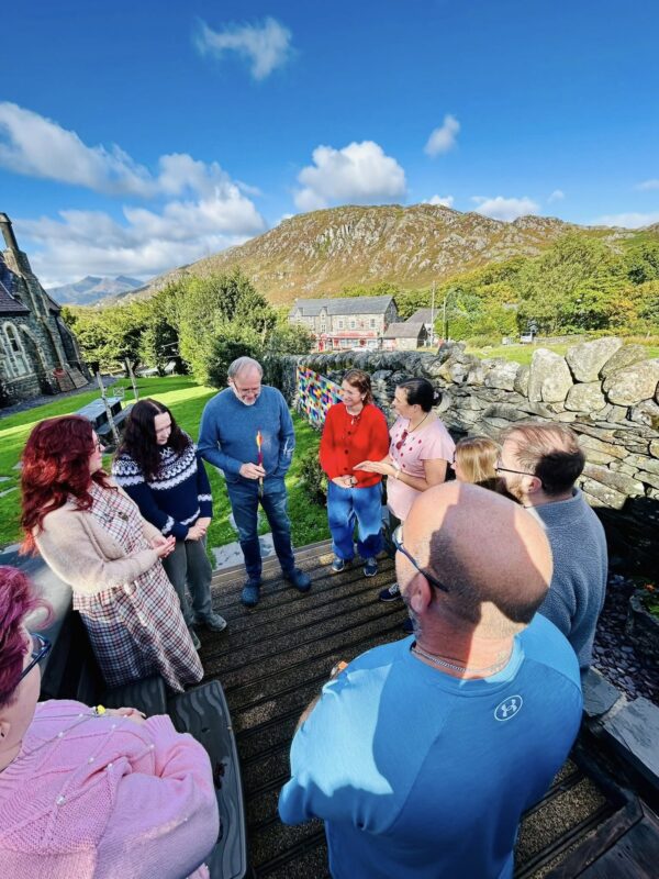 Soul Embers Elemental Retreat