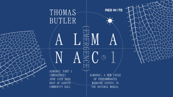 Almanac: Part 1 (Emergence)