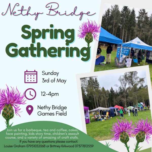 Nethy Bridge Spring Gathering 2026