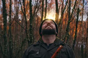 Hamish Napier concert at the Spey Bank Studio