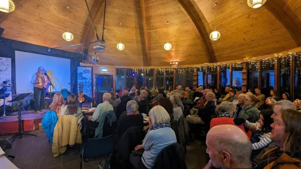 Storylands Poetry Night – Celebrating Voices from the Community