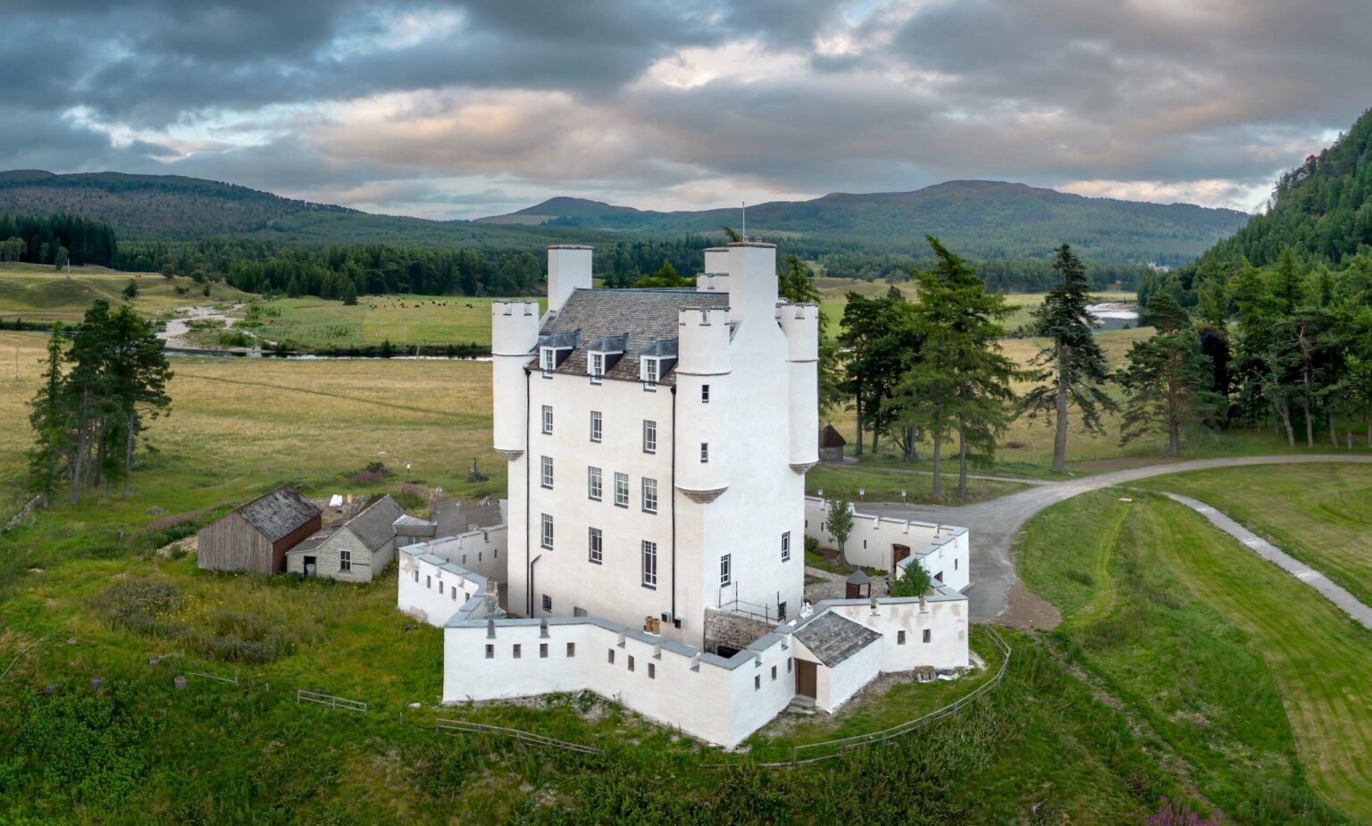 Braemar Castle's Heritage Fayre - Visit Cairngorms