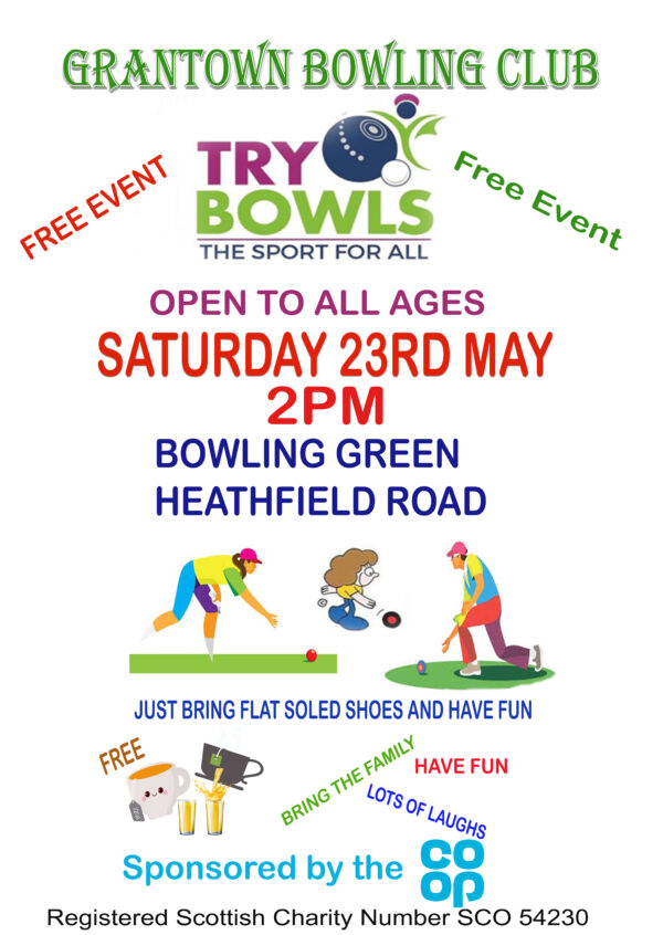 Grantown Bowling Club – Try Bowls