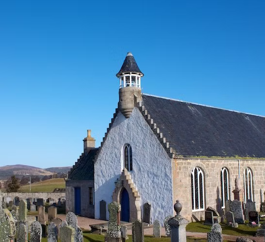 Explore Abernethy History Walk