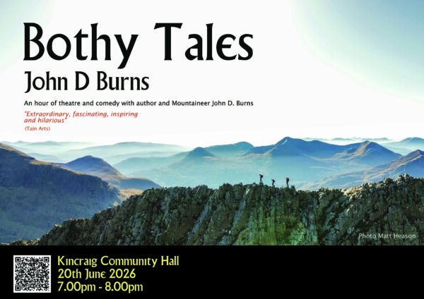 Bothy Tales – Theatre/ Comedy