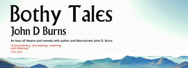 Bothy Tales – Theatre/ Comedy