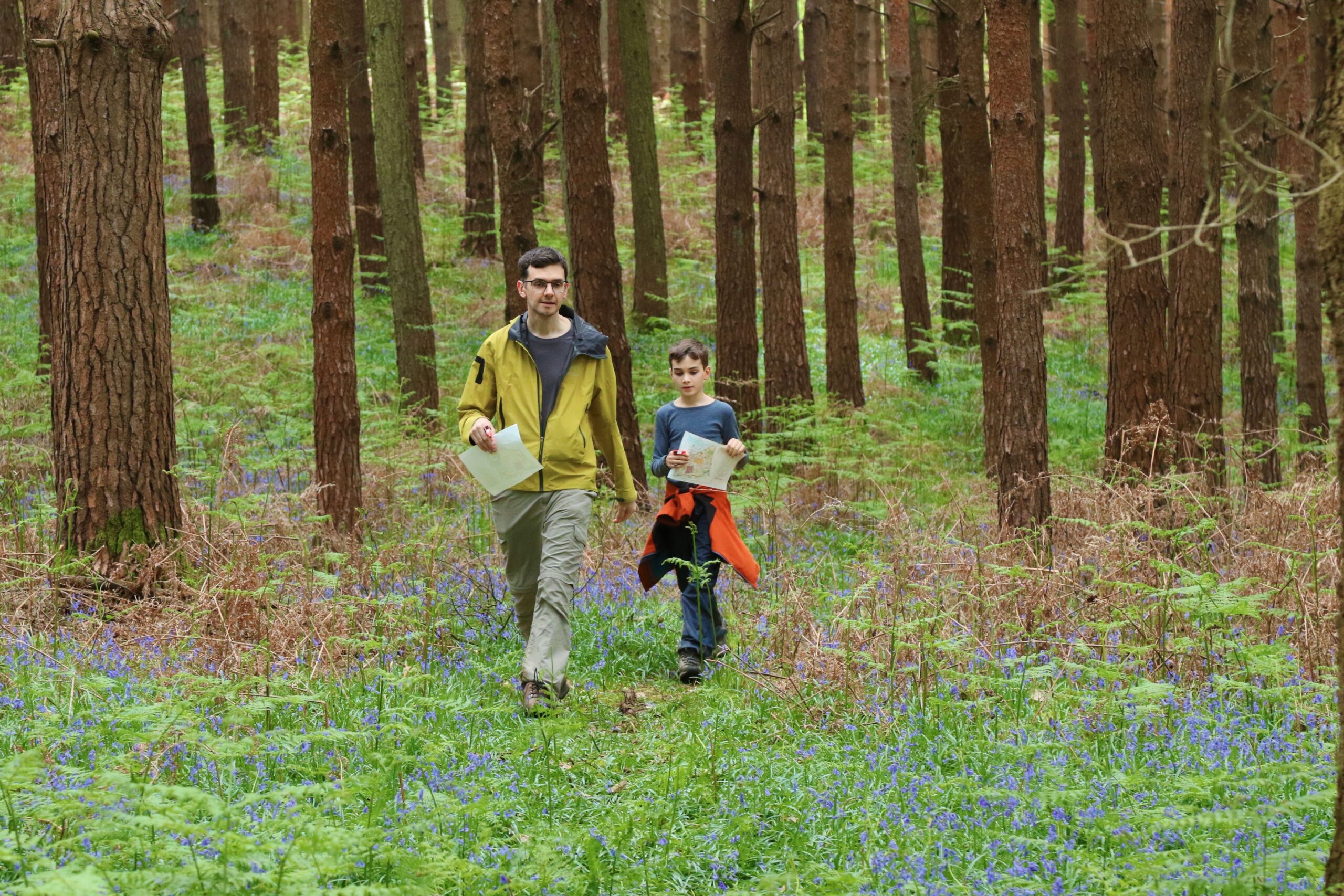Come and Try Orienteering