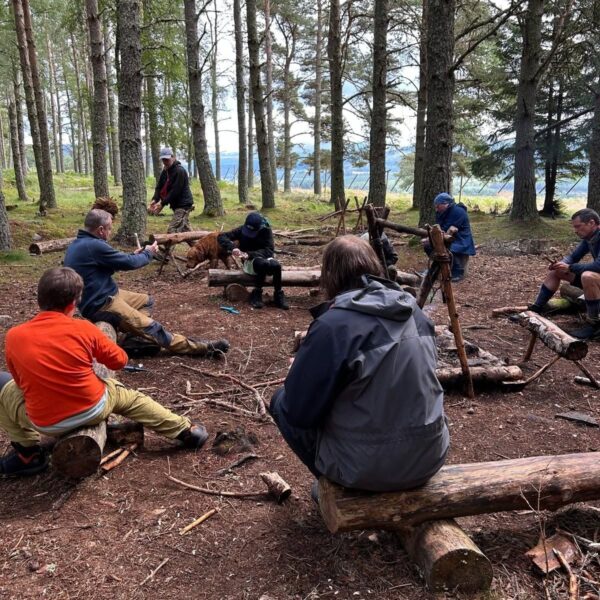 2 Day Introductory Bushcraft Course