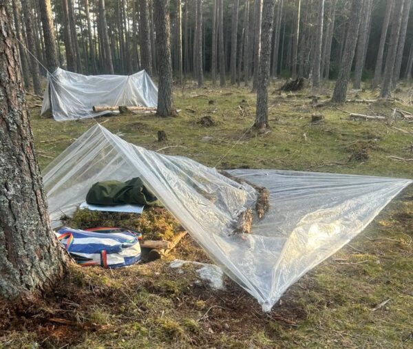 Advanced Survival Course