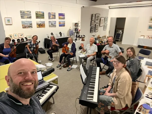 Storylands Sessions Folk Tune Saturday