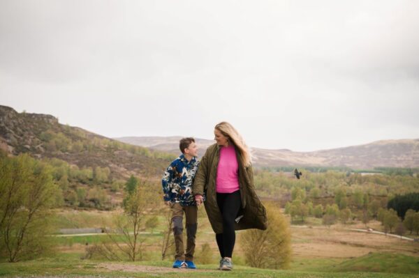 Junior Highland Keeper at Highland Wildlife Park