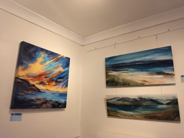 Summer exhibition