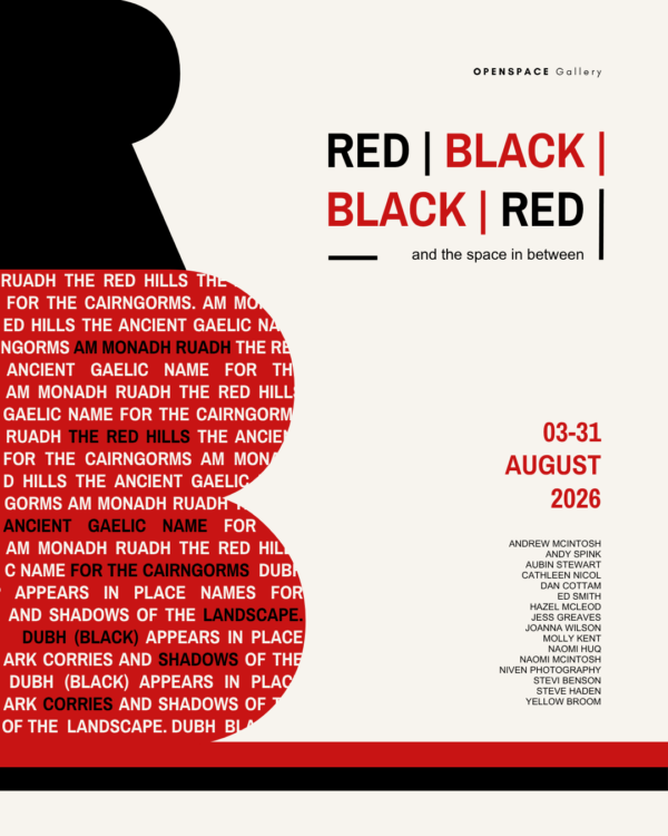 RED | BLACK | BLACK | RED and the space in between