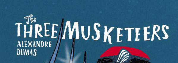 Outdoor Theatre: The Three Musketeers