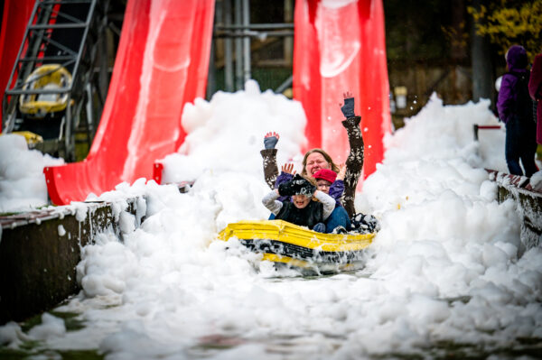 Foam Days