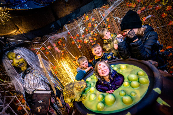 Spookfest at Landmark Forest Adventure Park