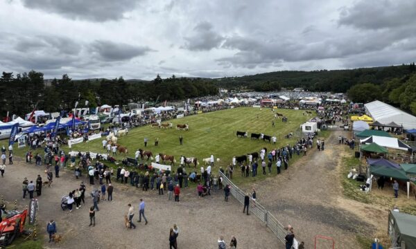 Grantown Show
