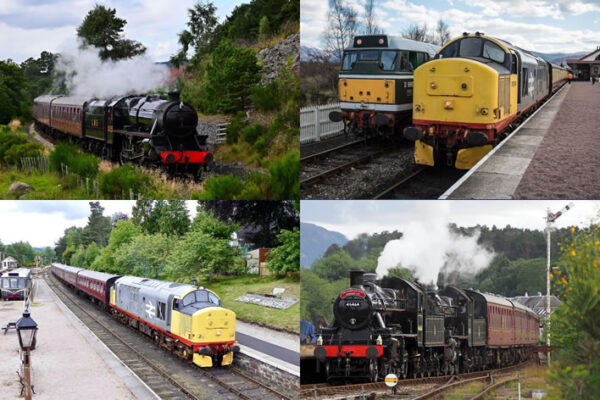 Summer Steam & Diesel Gala