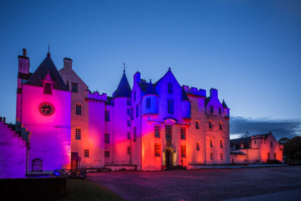 Legends of the Castle at Blair Castle